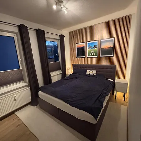 Apartamento Muckelige 3 Im Kern Friedrichsorts *