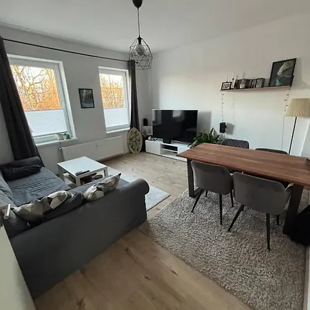 Apartmán Muckelige 3 Im Kern Friedrichsorts Kiel