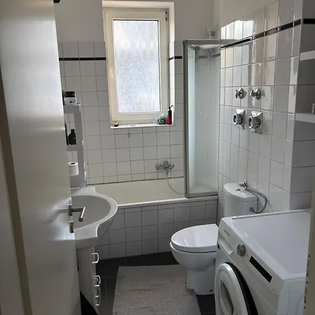 Muckelige 3 Im Kern Friedrichsorts Apartmán Kiel