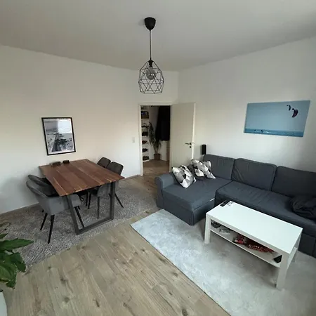 Apartmán Muckelige 3 Im Kern Friedrichsorts Kiel