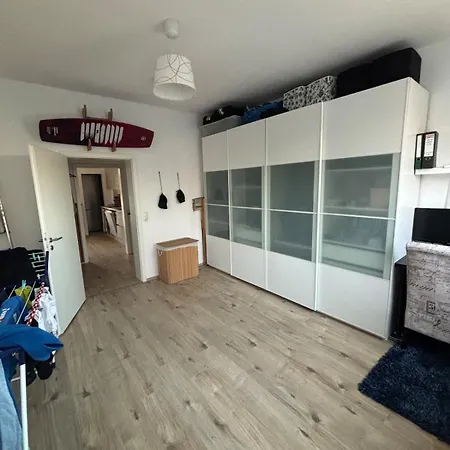 Apartmán Muckelige 3 Im Kern Friedrichsorts Kiel