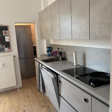 Apartmán Muckelige 3 Im Kern Friedrichsorts Kiel