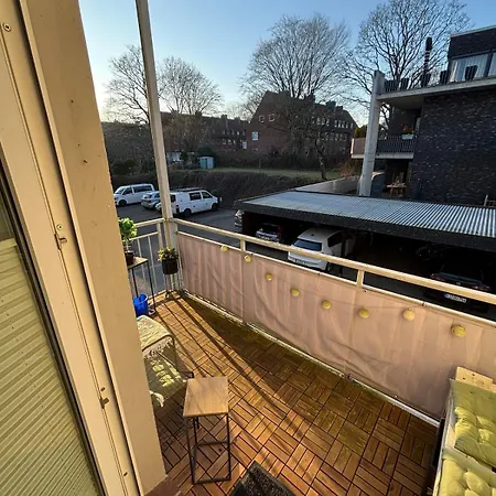 Muckelige 3 Im Kern Friedrichsorts Apartmán Kiel